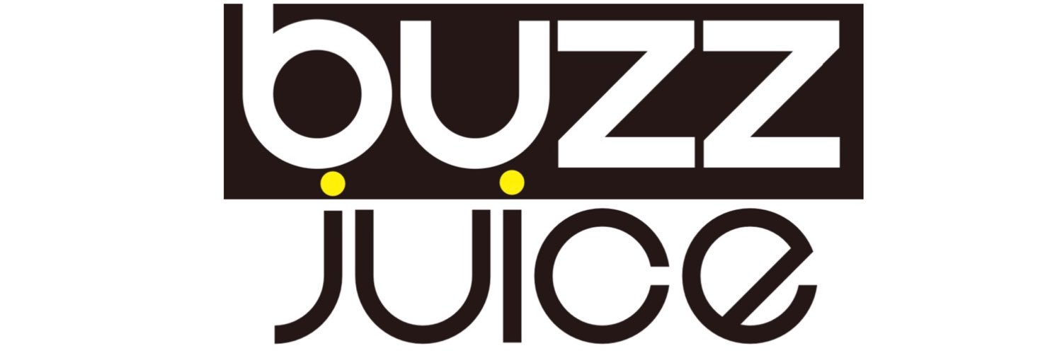 buzz juice banner