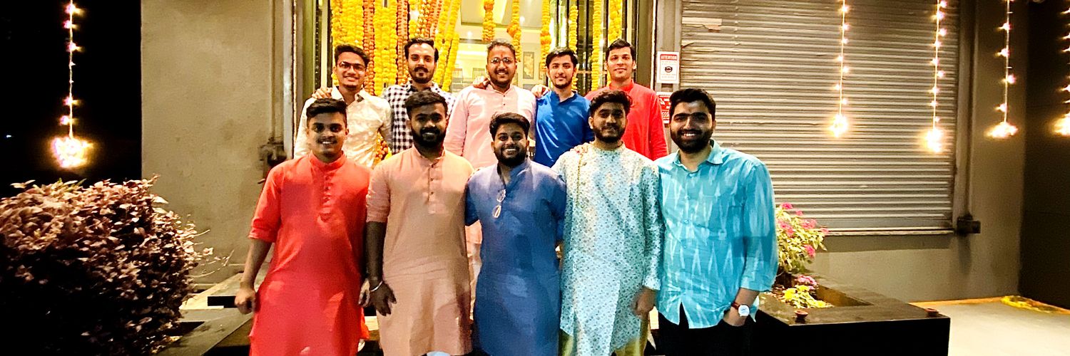BagalSanket's profile banner image