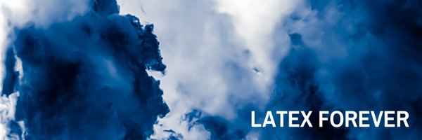 Latex_Forever Profile Banner