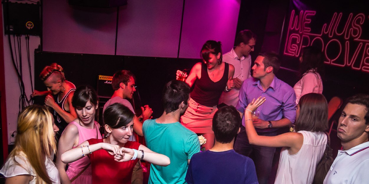 WeJustGroove's profile banner image