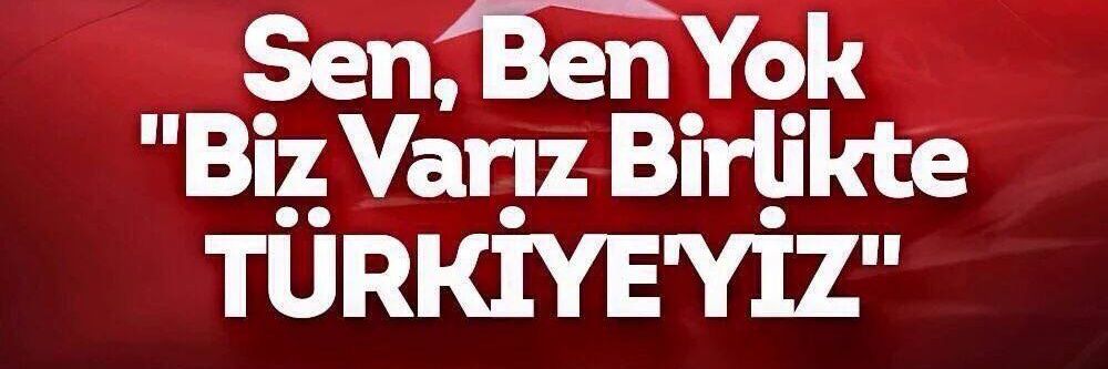 Mustafa ÇAVDAR 🇹🇷 banner