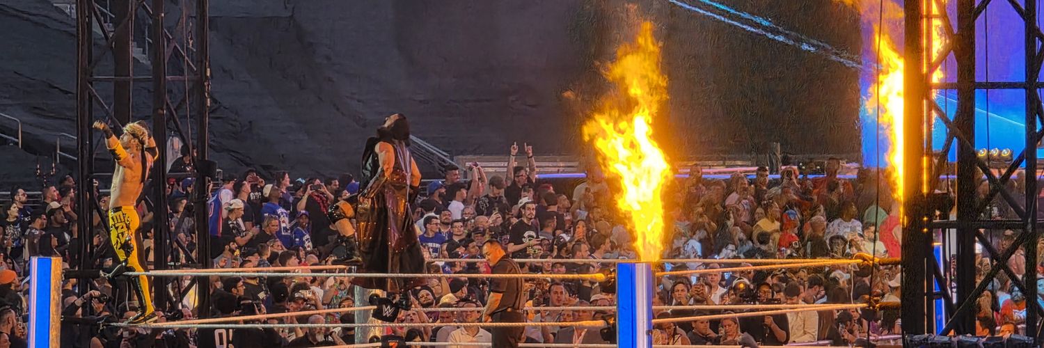 Wrestling's Truth banner