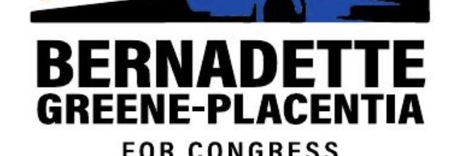 Bernadette Greene-Placentia banner