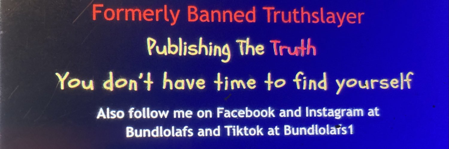 Truthslayer banner