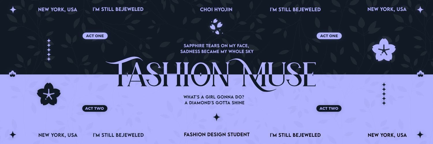 Hyojin. banner