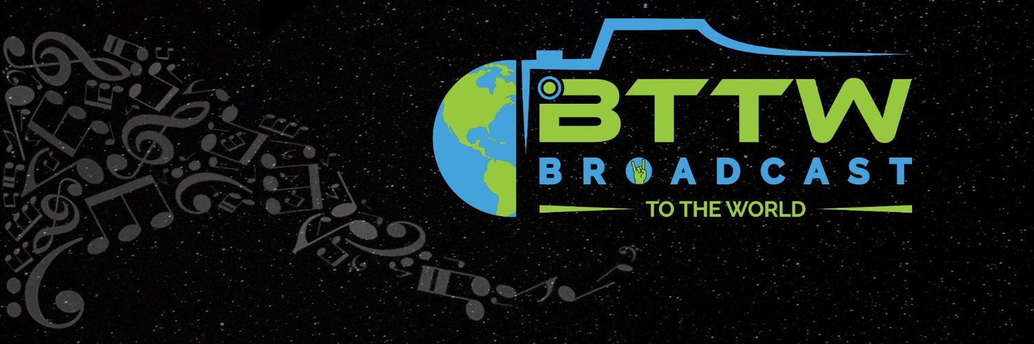 Broadcast To The World banner