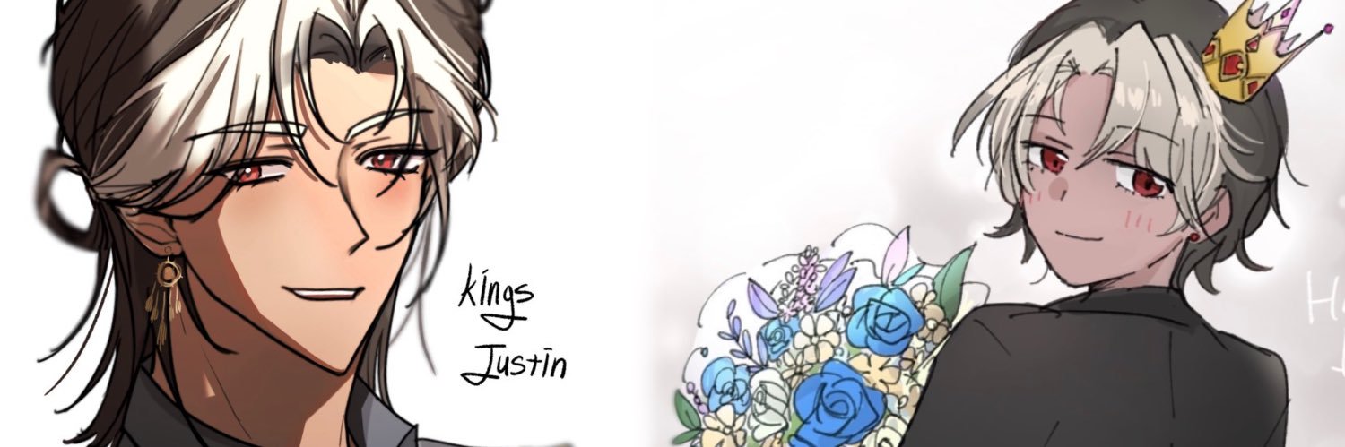 𝕂𝕚𝕟𝕘𝕤 𝕁𝕦𝕤𝕥𝕚𝕟👑魔法の覚醒 banner