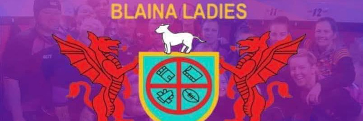 Blaina Ladies RFC Profile Banner