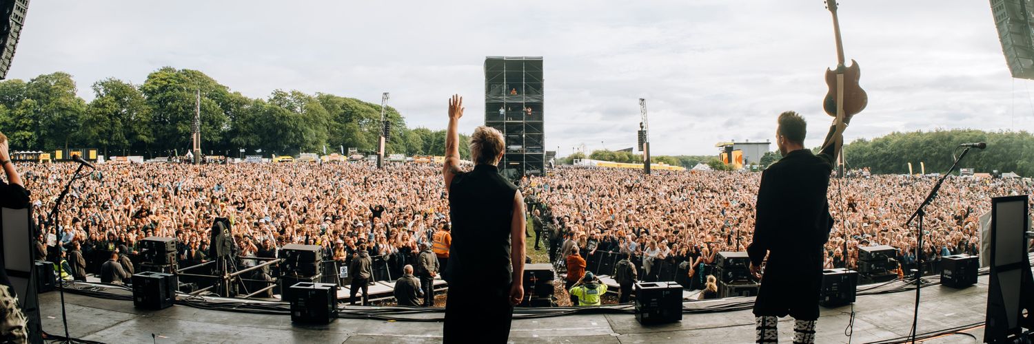 Nothing But Fans banner