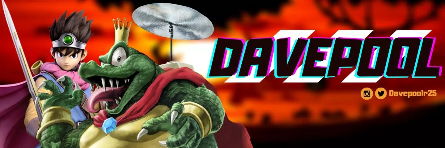 Davepoolr25's profile banner image