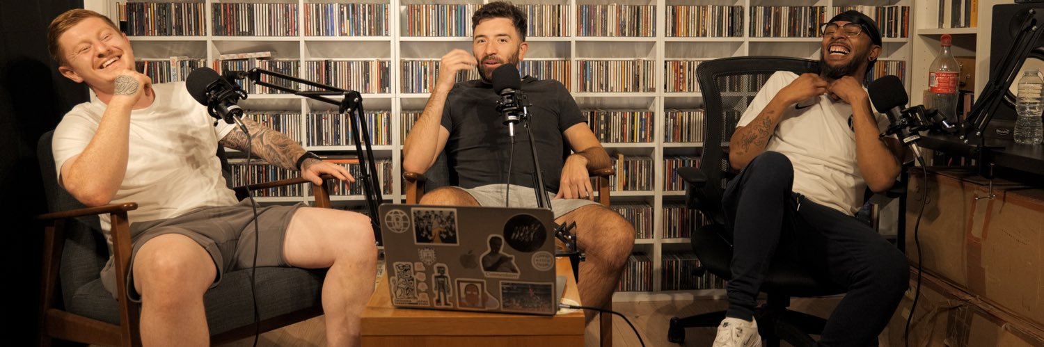 The Doghouse Podcast banner