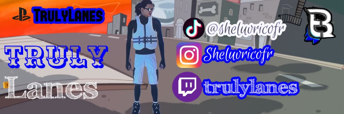 Trulylanes banner
