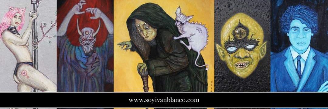 SoyIvanBlanco's profile banner image