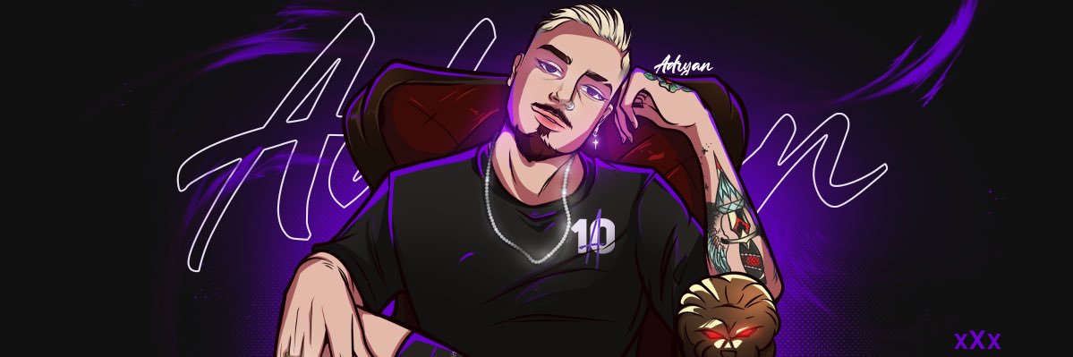 adryantavares's profile banner image