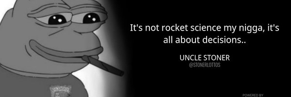 STONERLOTTOS Profile Banner