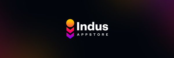 IndusAppstore Profile Banner
