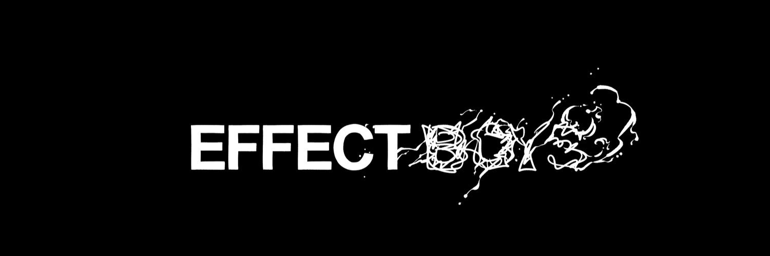 EFFECT BOYS | ｺﾐﾃｨｱ155 A03b banner