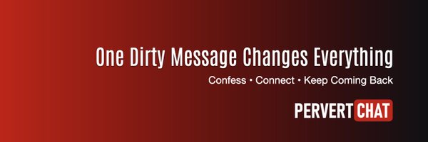 PervertChat Profile Banner