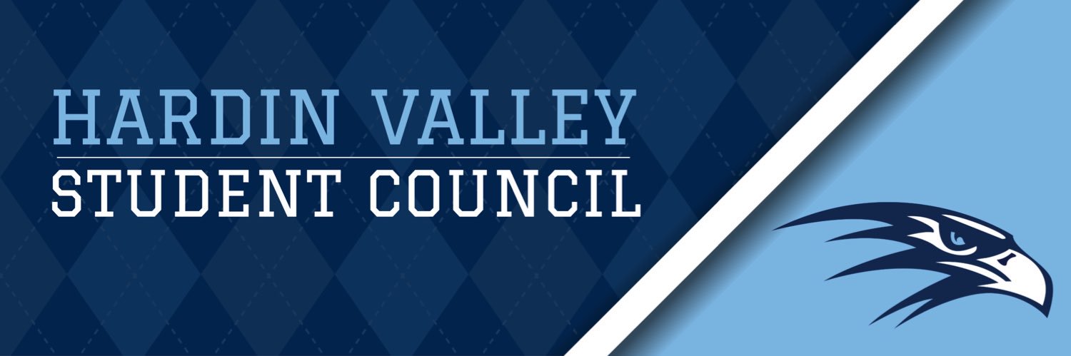 HVA Student Council banner