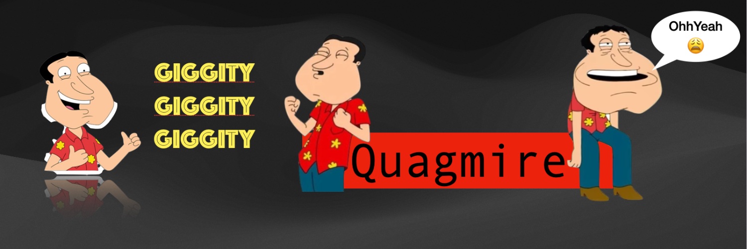 Quagmire banner