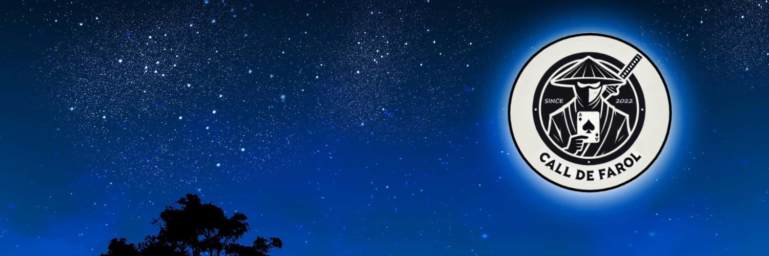 Call de Farol banner