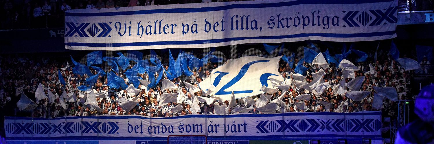Leksand Support banner