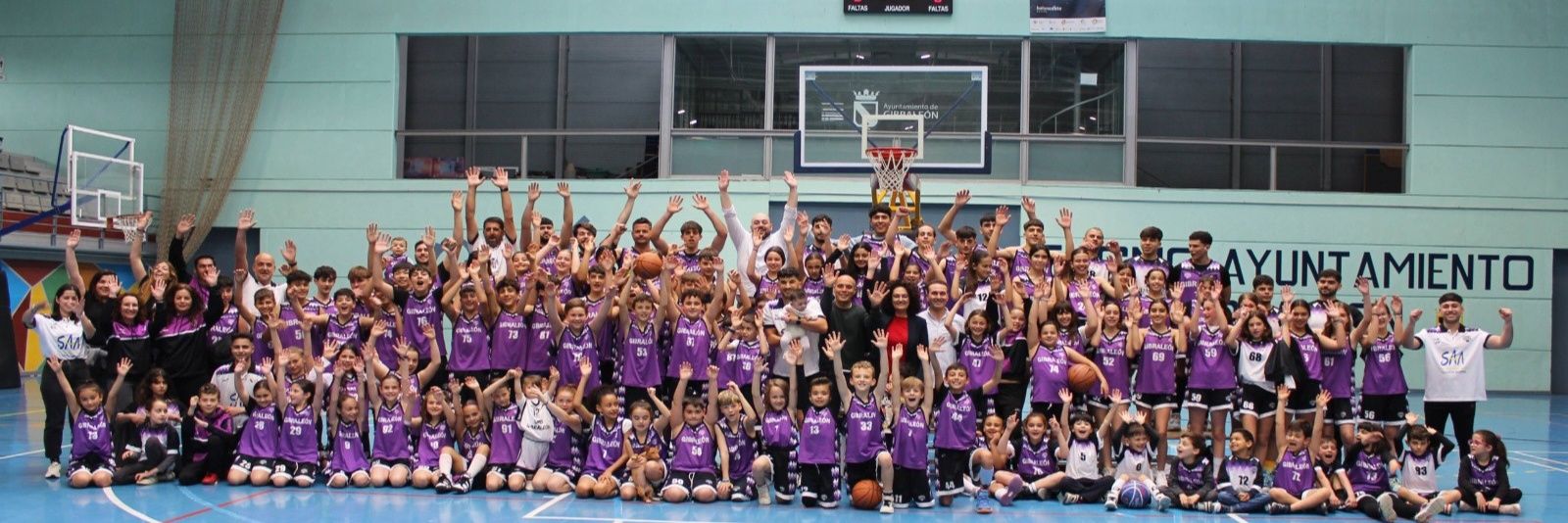 CB Gibraleón banner