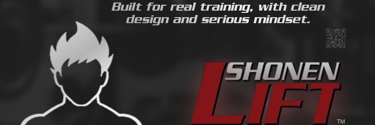 ShonenLift's profile banner image