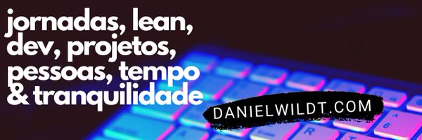 dwildt Profile Banner