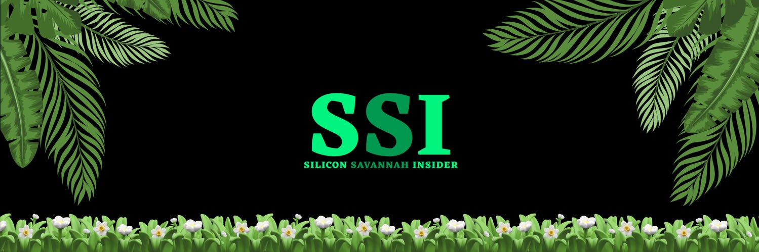 Silicon Savannah Insider banner