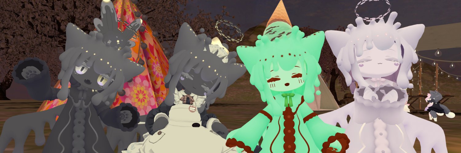 Mimibashow's profile banner image