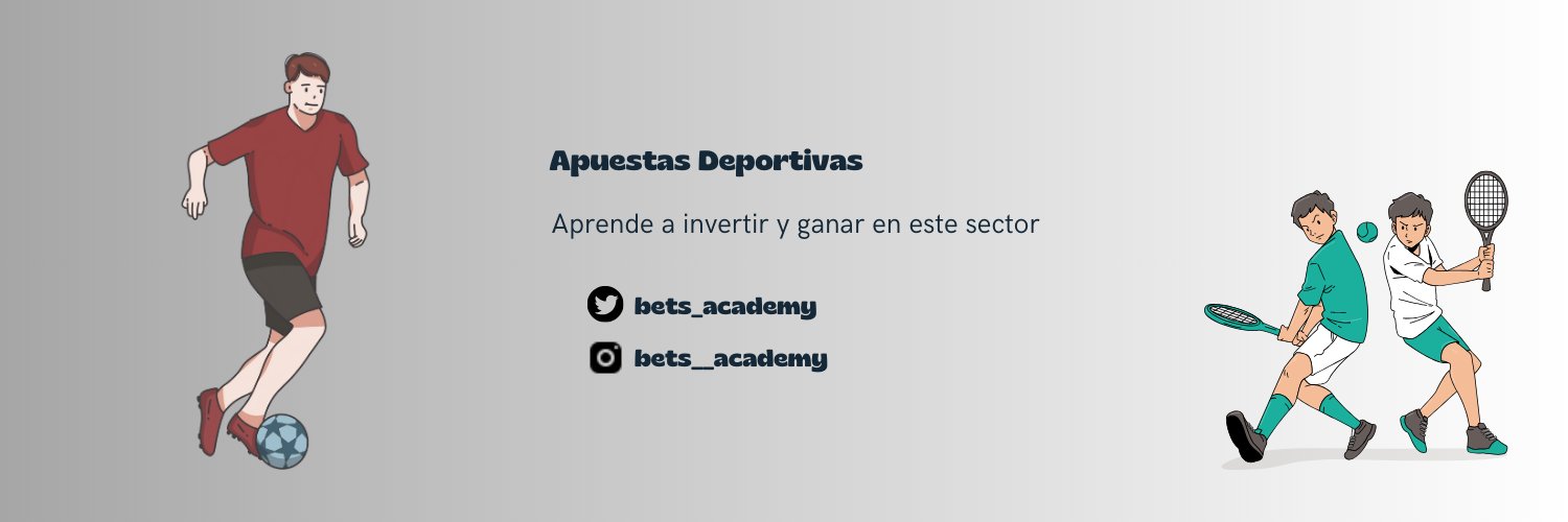 Bets Academy banner