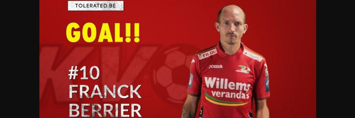 Franck BERRIER banner