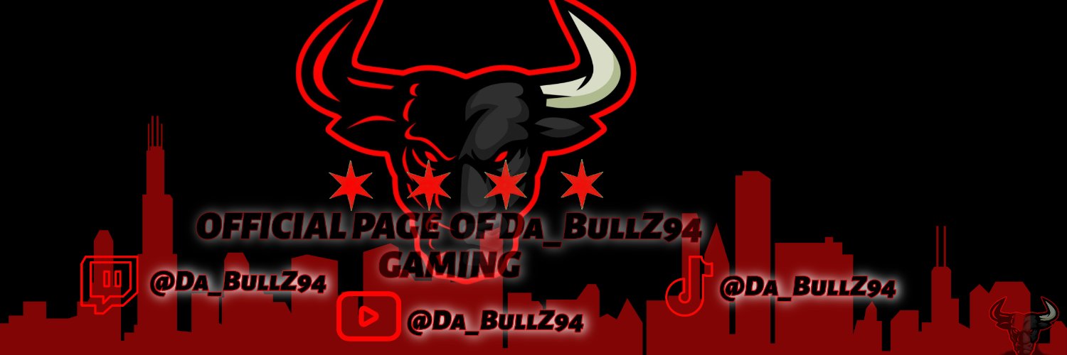 Da_Bullz94Gaming banner