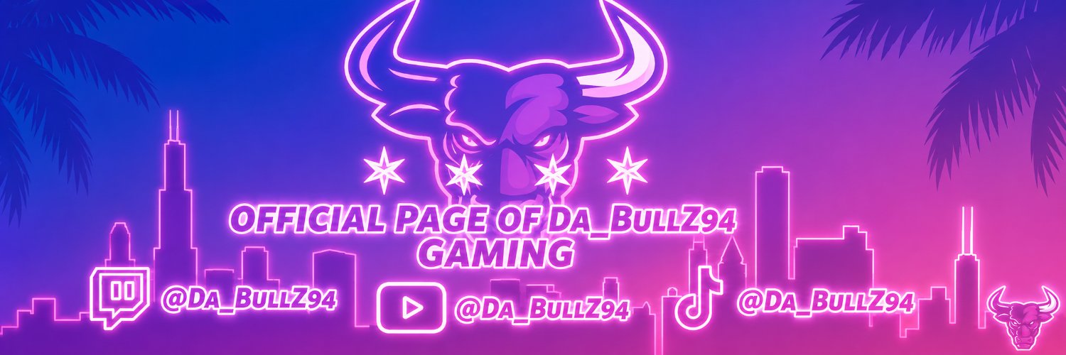 Da_Bullz94's profile banner image