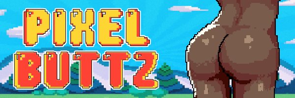 PixelButtz Profile Banner