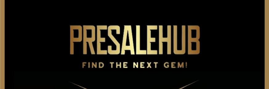 Presale_Hub's profile banner image