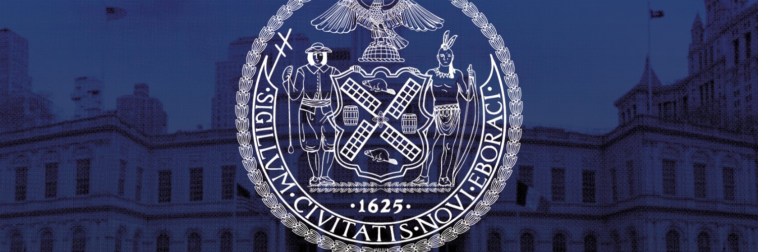 NYC Council Common Sense Caucus's banner