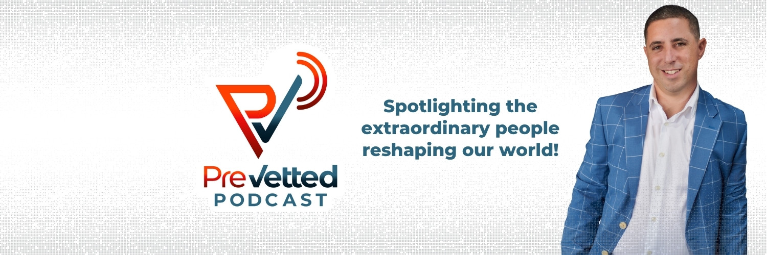 PreVetted Podcast banner