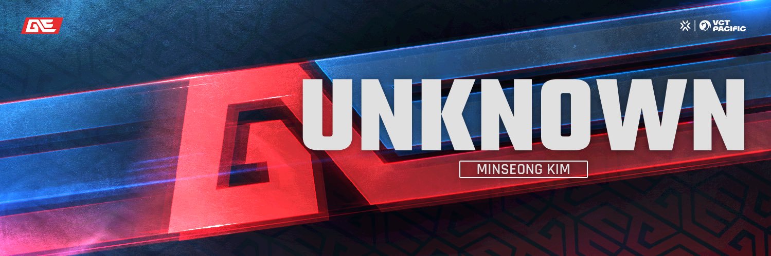 GE UnknowN (Minseong Kim) banner