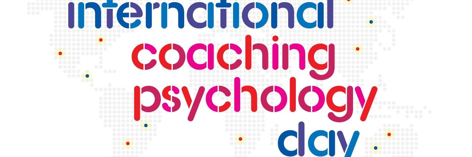 International Coaching Psychology Day banner