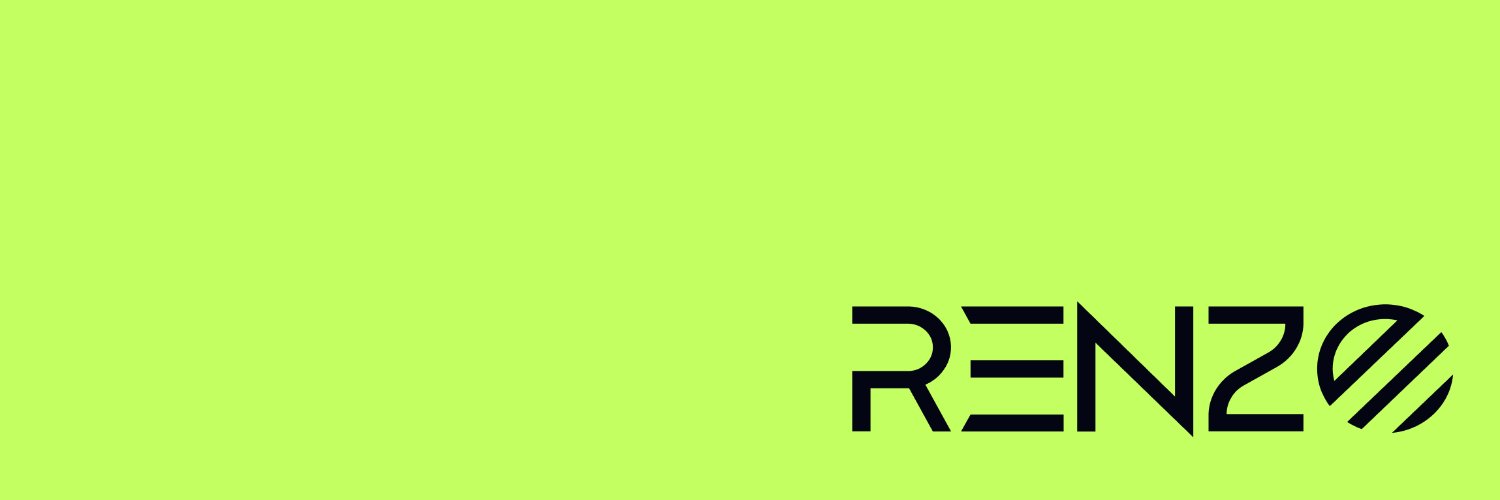Renzo's banner