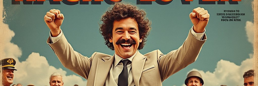 Nacho Lover banner