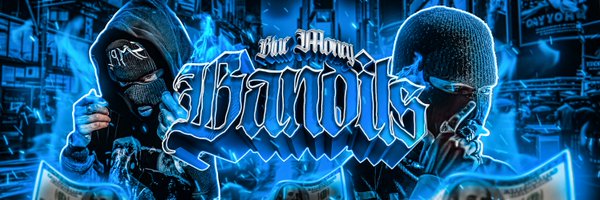BluMoneyBandits Profile Banner