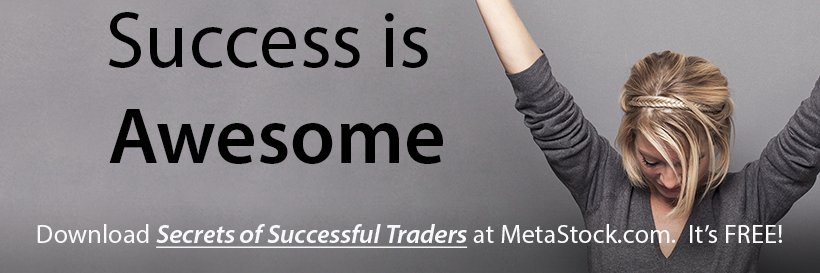 MetaStock banner