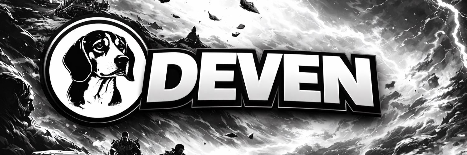 Deven banner