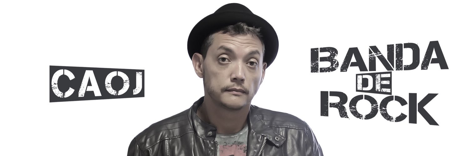 caoj's profile banner image