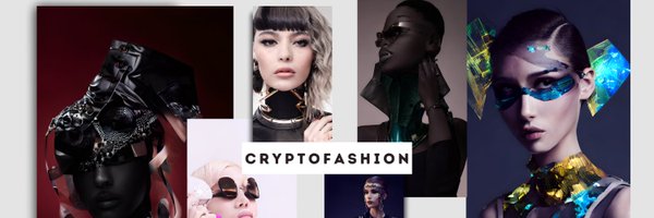 CryptoFashion Profile Banner