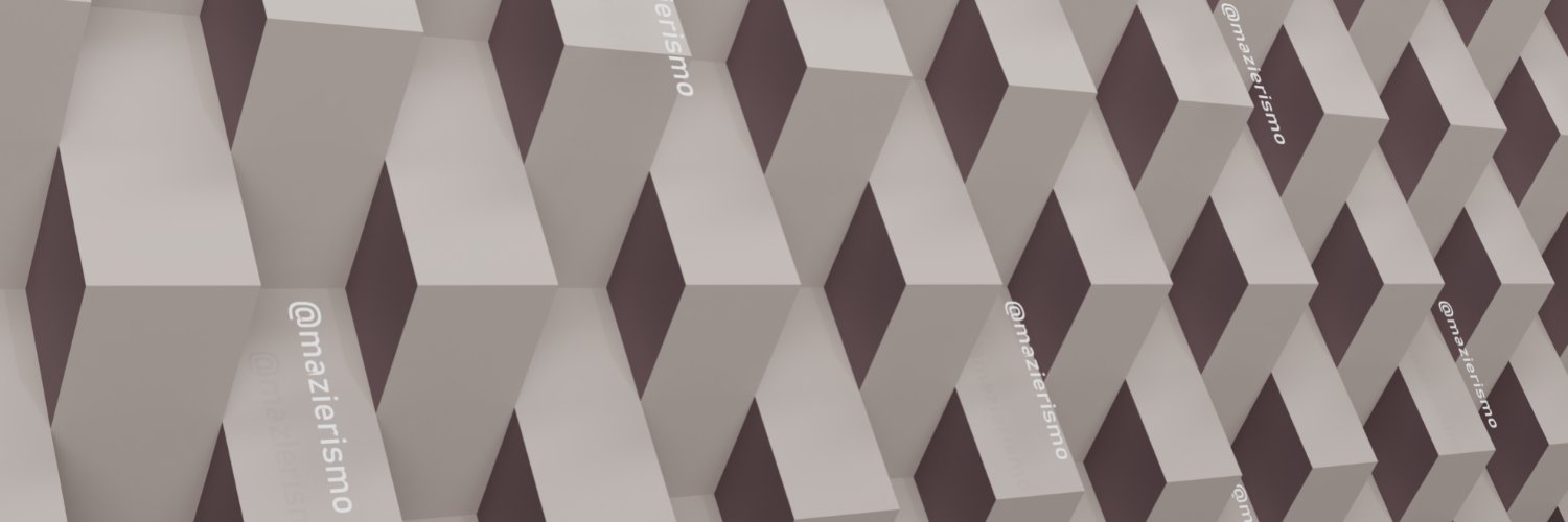 mazierismo's profile banner image