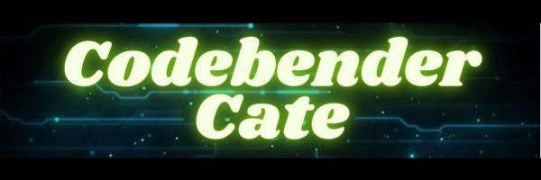 Codebender Cate™ ξ(s)=1/2s(s-1)π^(-s/2)Γ(s/2)ζ(s) banner